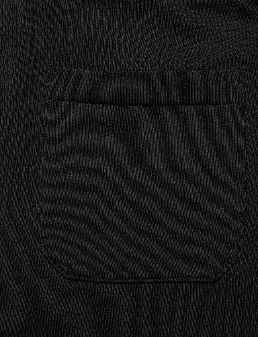 HUGO BLUE - Nasensio - sweatshorts - black - 4