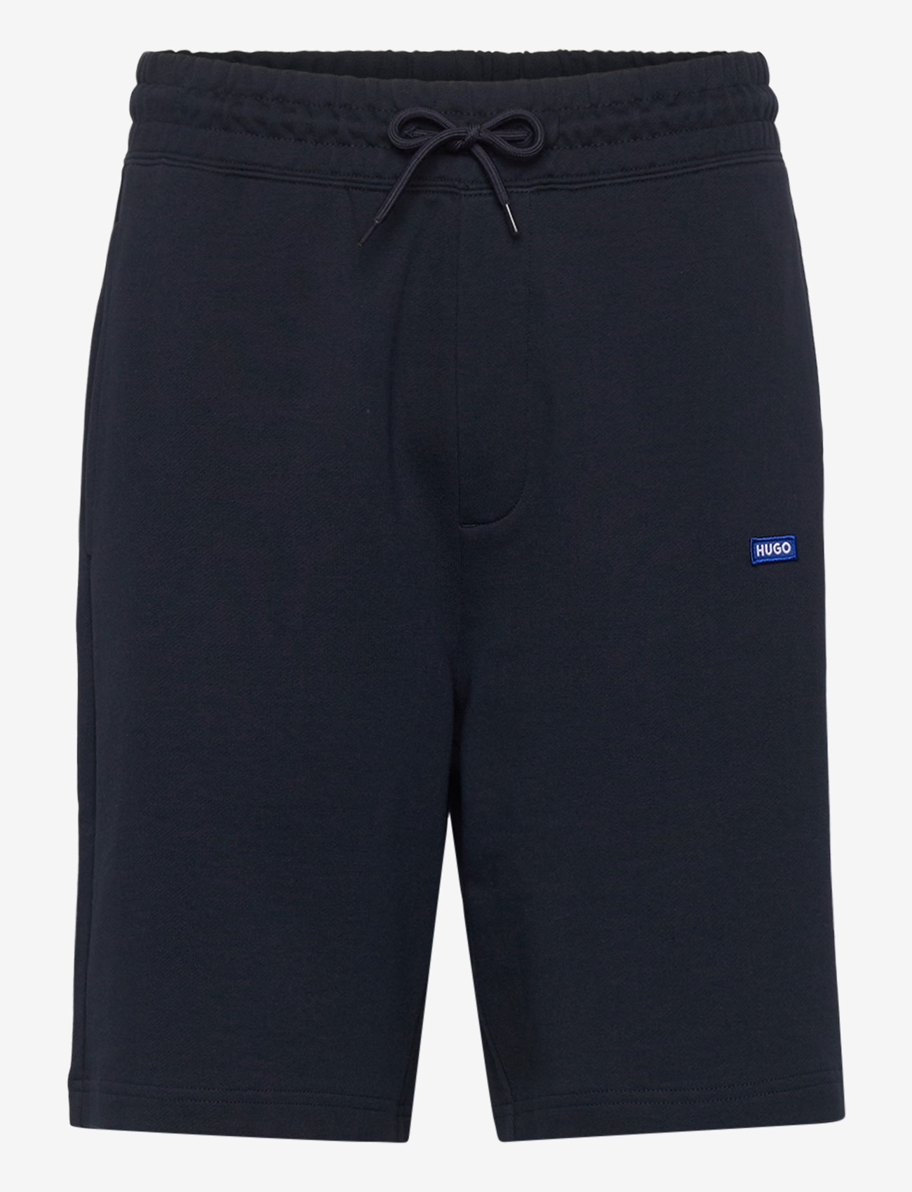 HUGO BLUE - Nasensio - sweat shorts - dark blue - 0