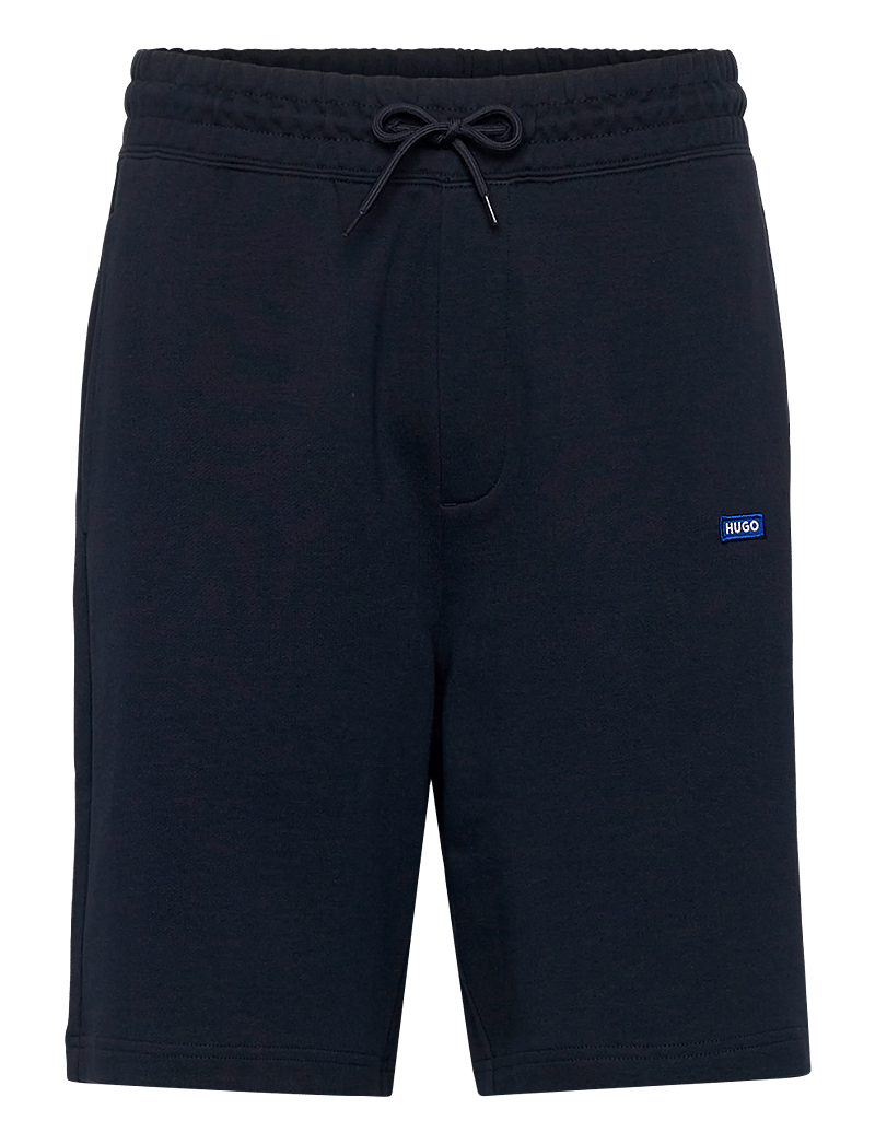 HUGO BLUE - Nasensio - sweatshorts - dark blue - 0