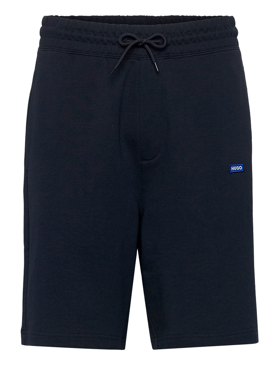 HUGO BLUE - Nasensio - sweatshorts - dark blue - 0