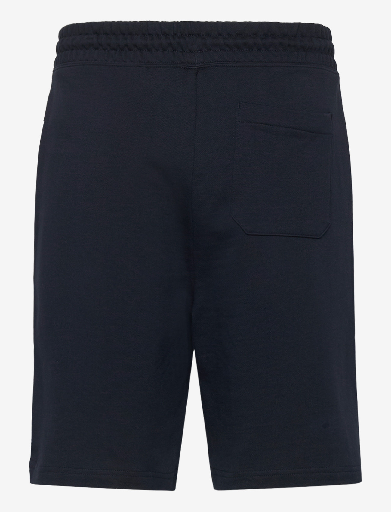 HUGO BLUE - Nasensio - sweat shorts - dark blue - 1