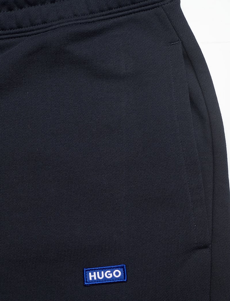HUGO BLUE - Nasensio - sweatshorts - dark blue - 2