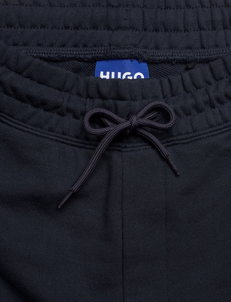 HUGO BLUE - Nasensio - sweatshorts - dark blue - 3