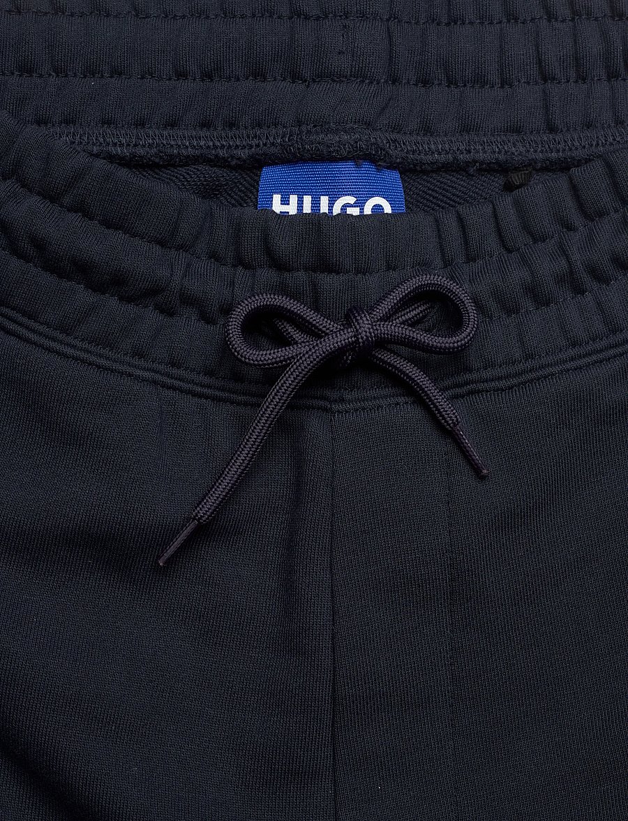 HUGO BLUE - Nasensio - sweatshorts - dark blue - 3