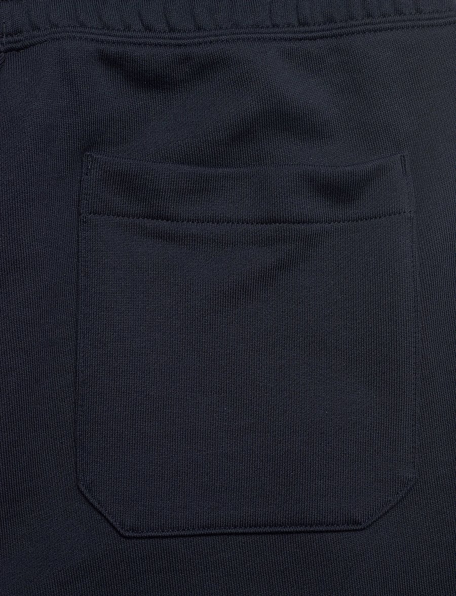 HUGO BLUE - Nasensio - sweatshorts - dark blue - 4