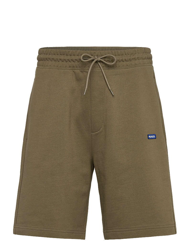 HUGO BLUE - Nasensio - sweatshorts - open green - 0