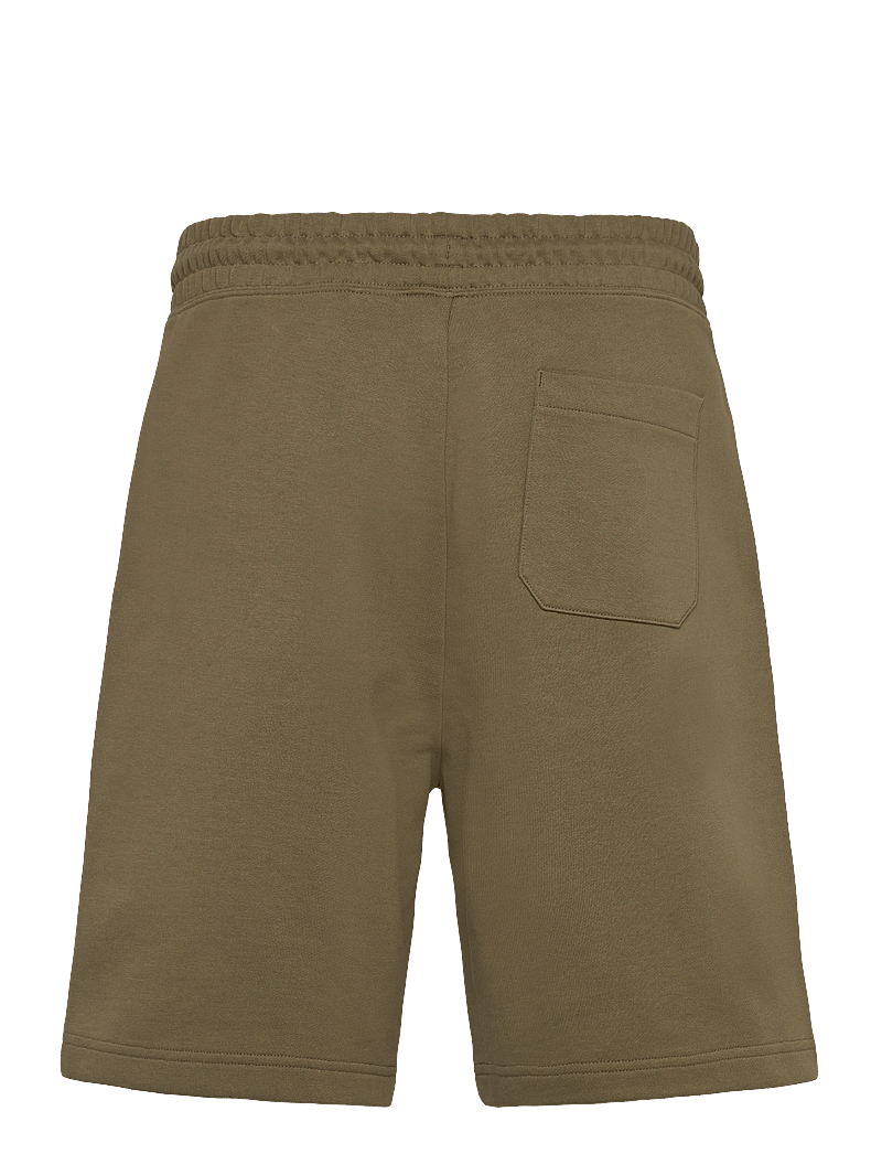 HUGO BLUE - Nasensio - sweatshorts - open green - 1