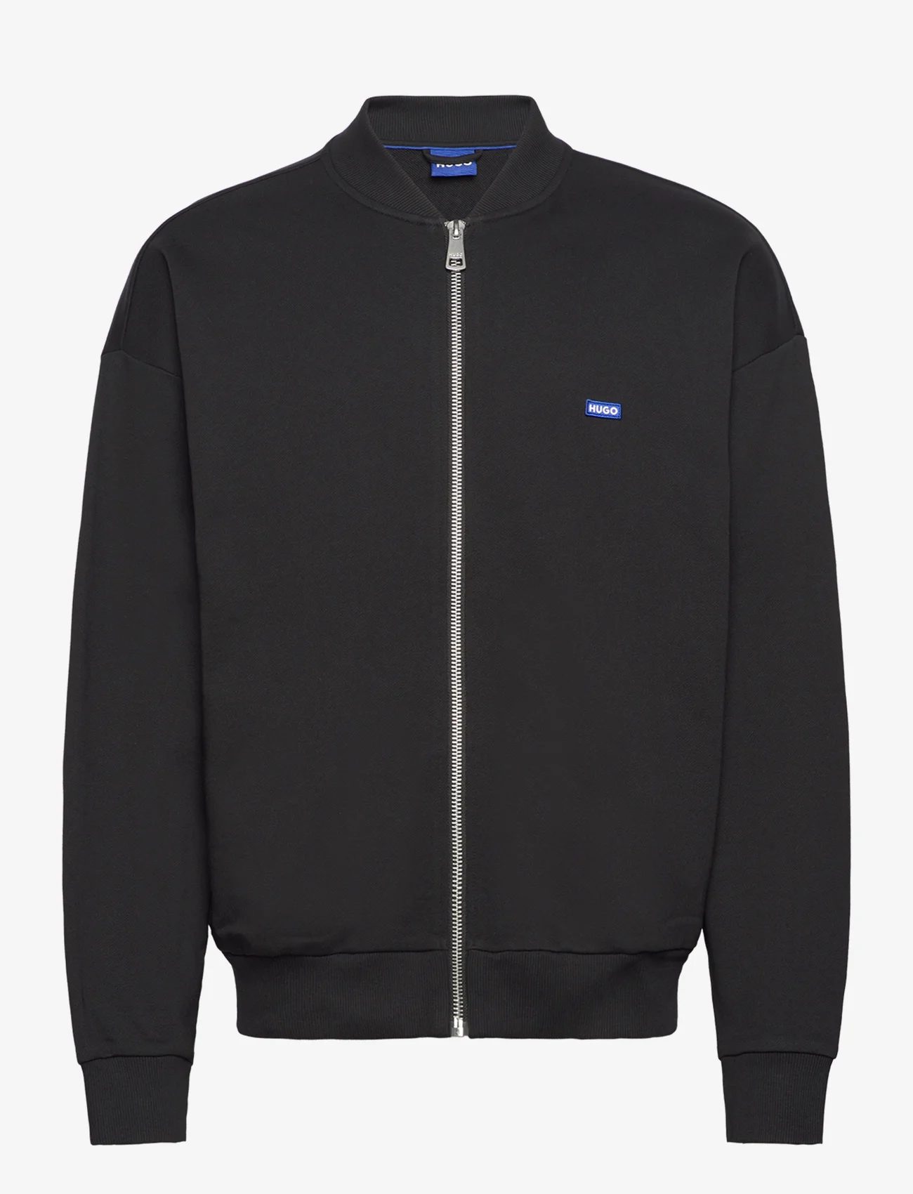 HUGO BLUE - Narane - sportiska stila džemperi - black - 0
