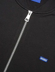 HUGO BLUE - Narane - sportiska stila džemperi - black - 2