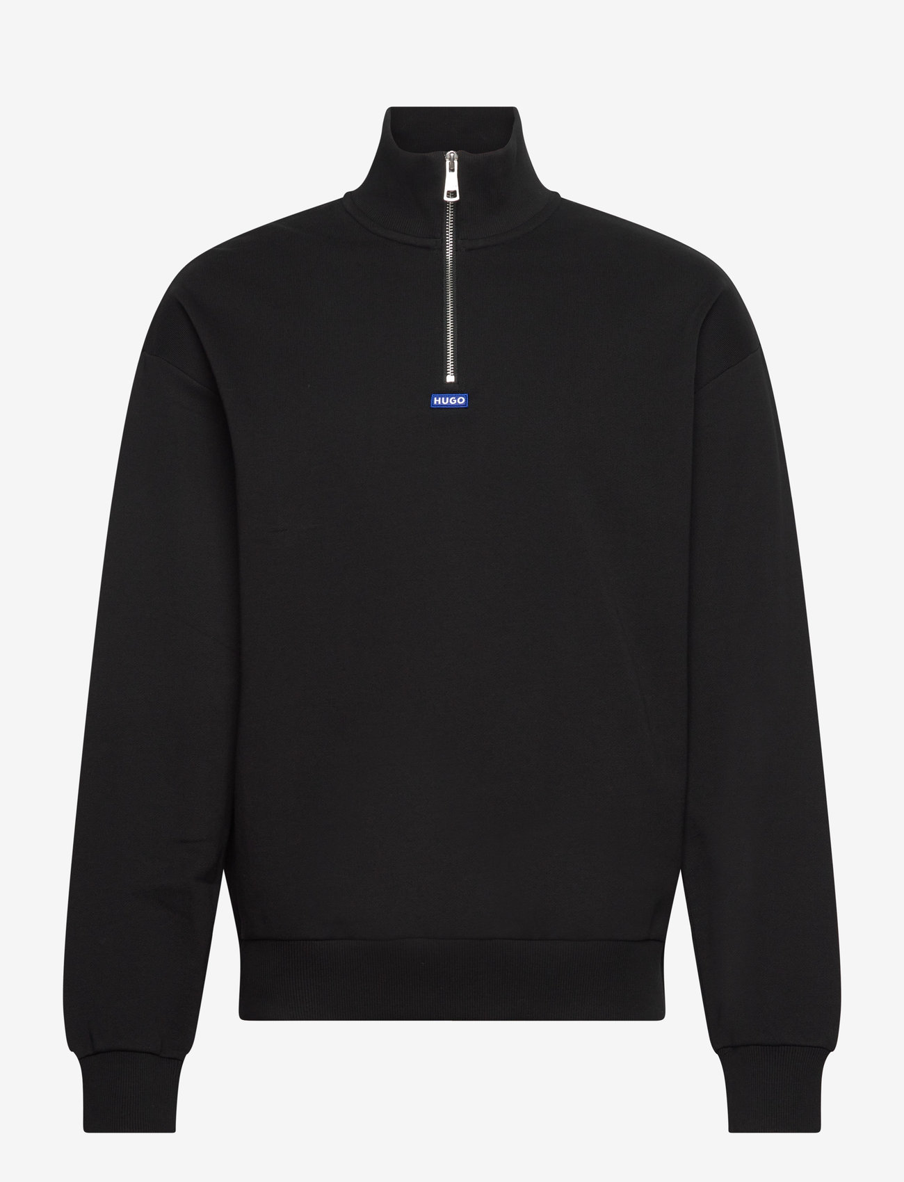 HUGO BLUE - Neeler - herbstliche kleidung - black - 0