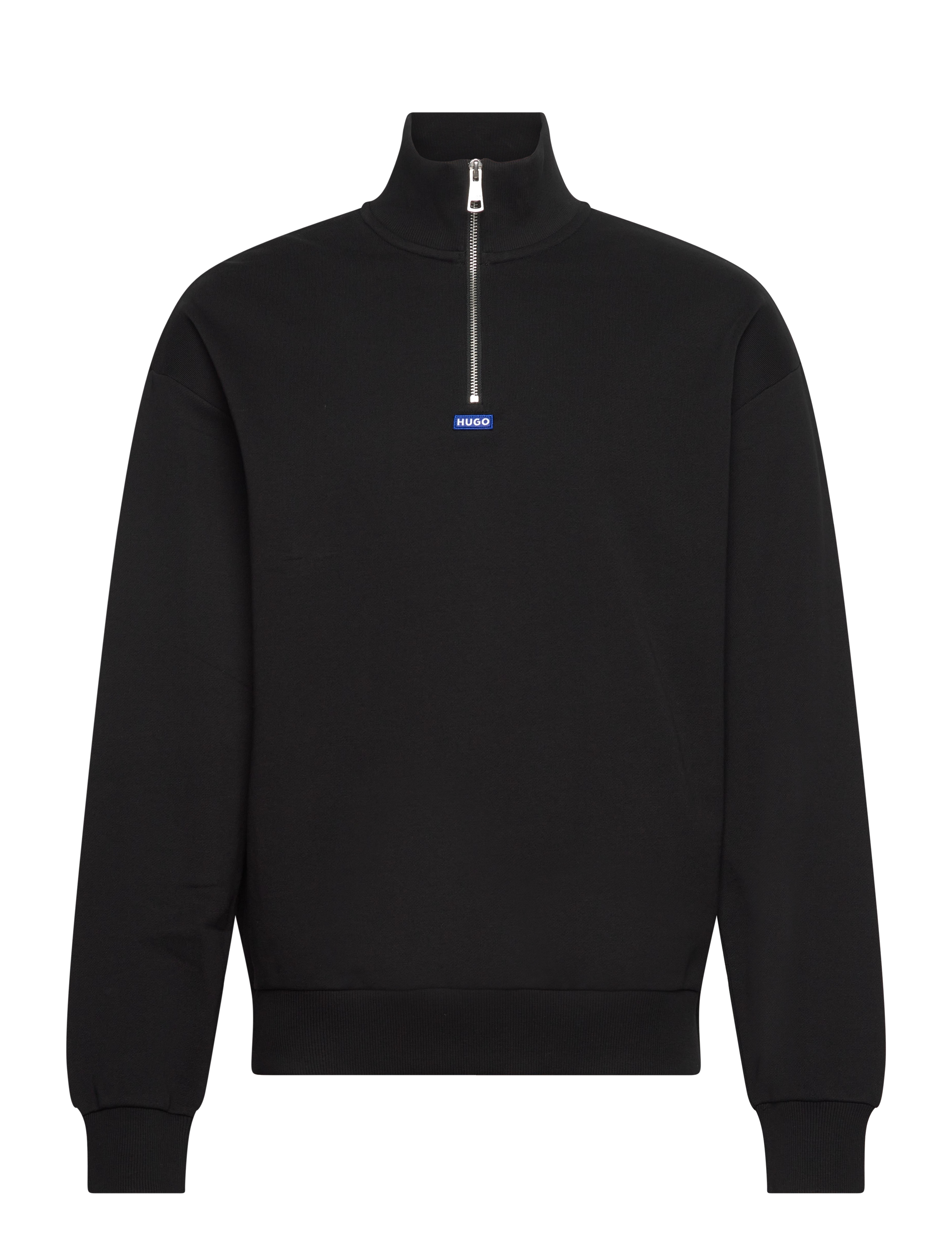 HUGO BLUE Neeler - Tøj - BLACK / black