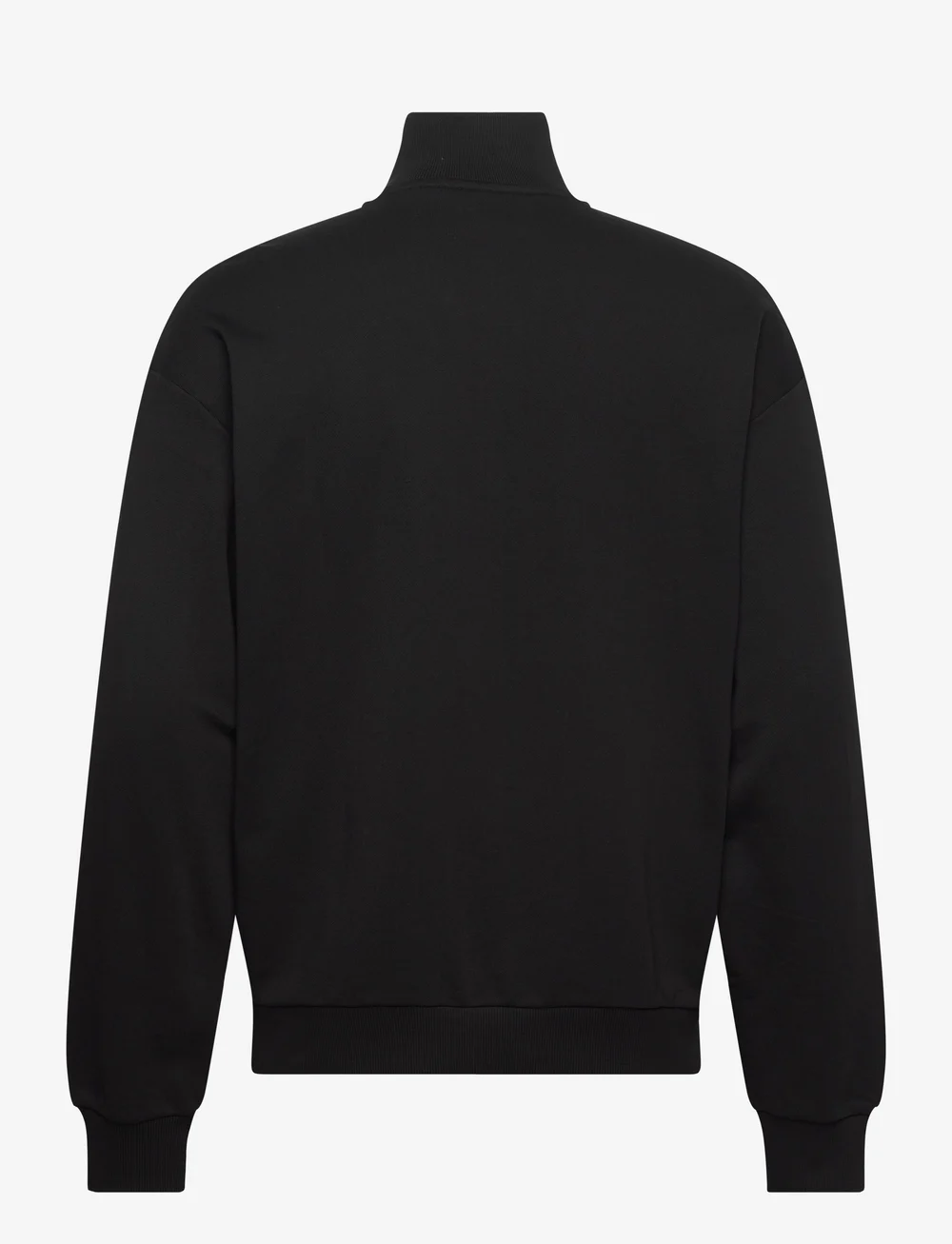 HUGO BLUE - Neeler - half zip-tröjor - black - 1