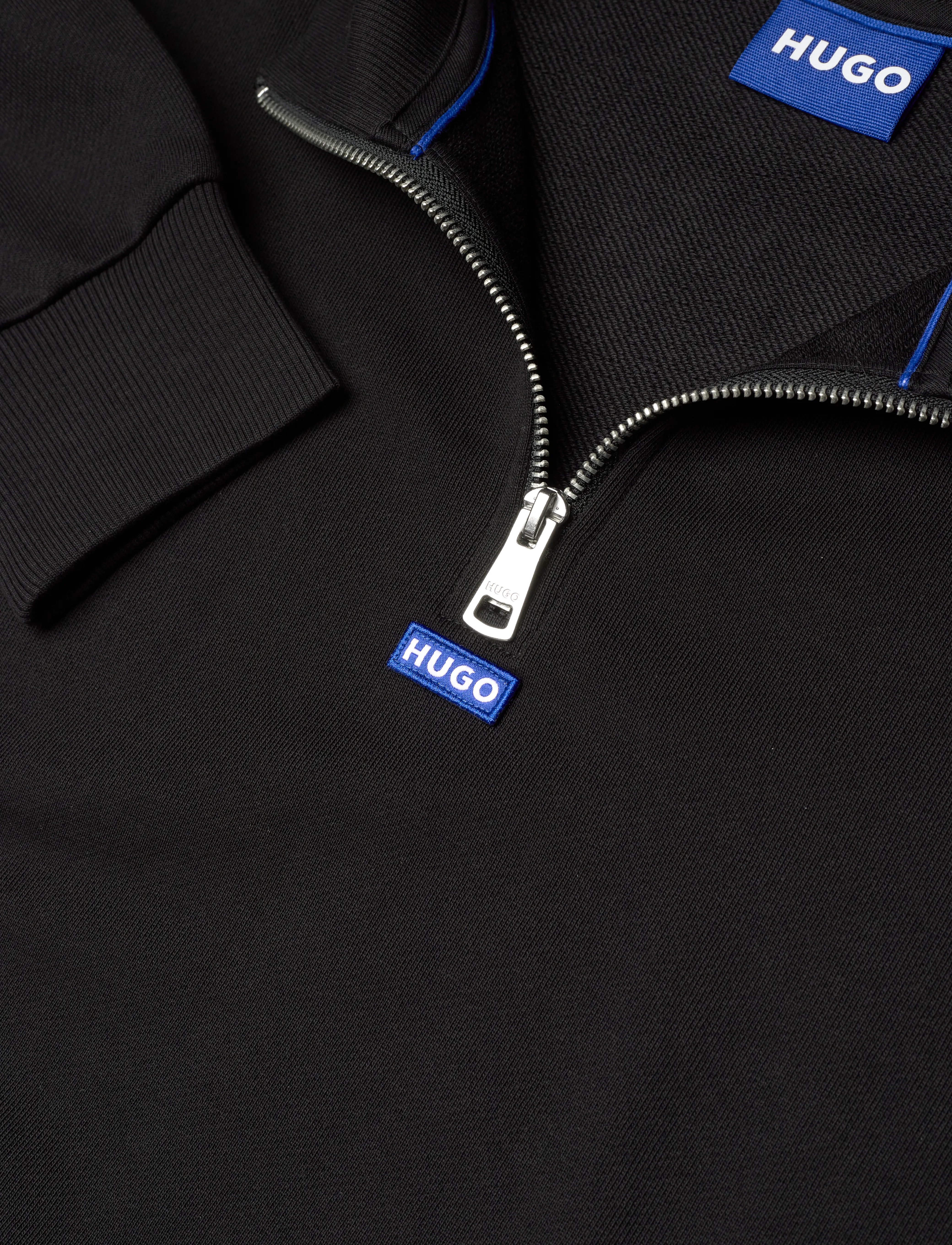 HUGO BLUE - Neeler - miesten - black - 2