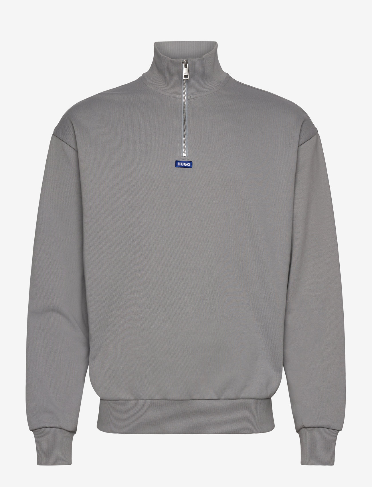 HUGO BLUE - Neeler - herbstliche kleidung - open grey - 0