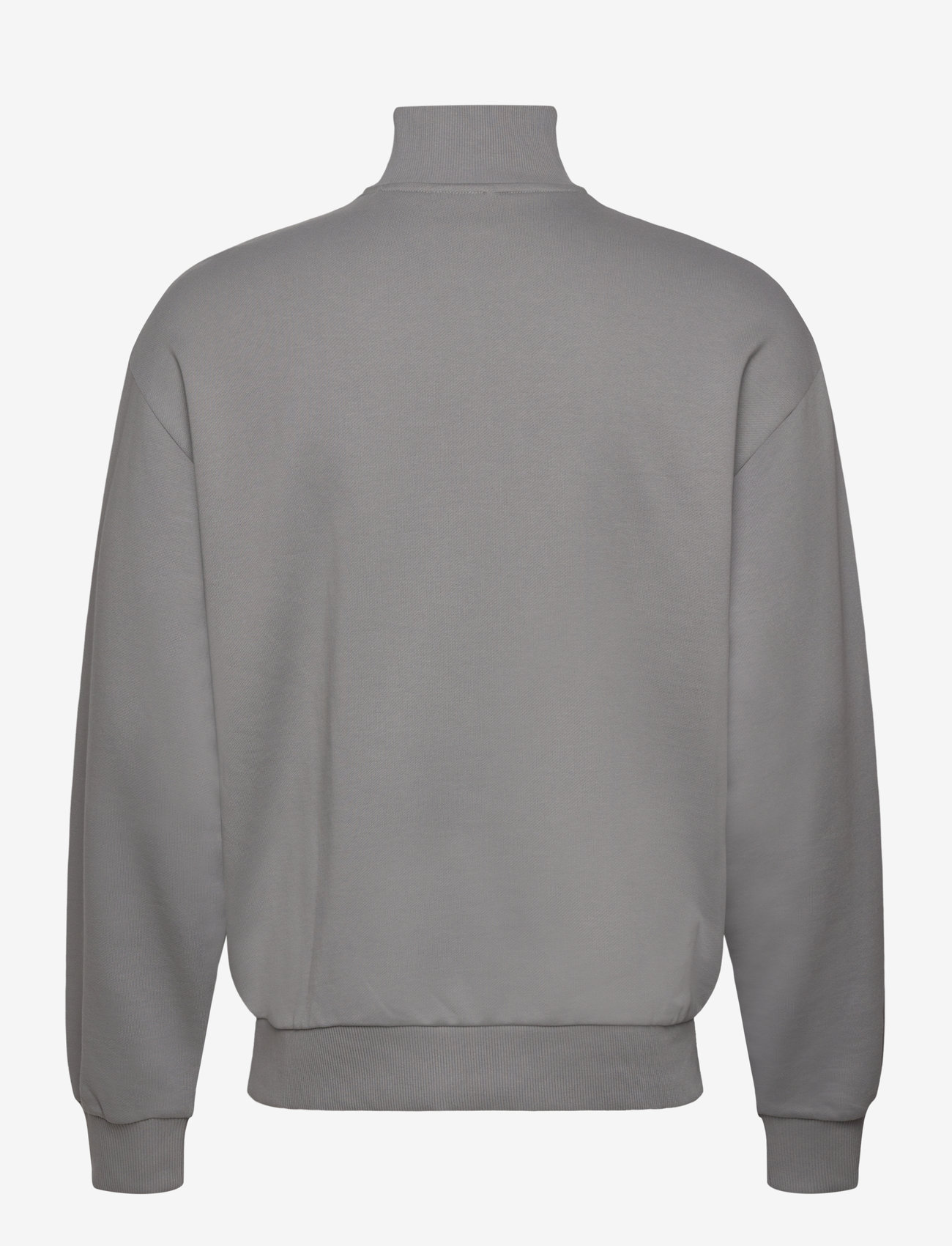 HUGO BLUE - Neeler - herbstliche kleidung - open grey - 1