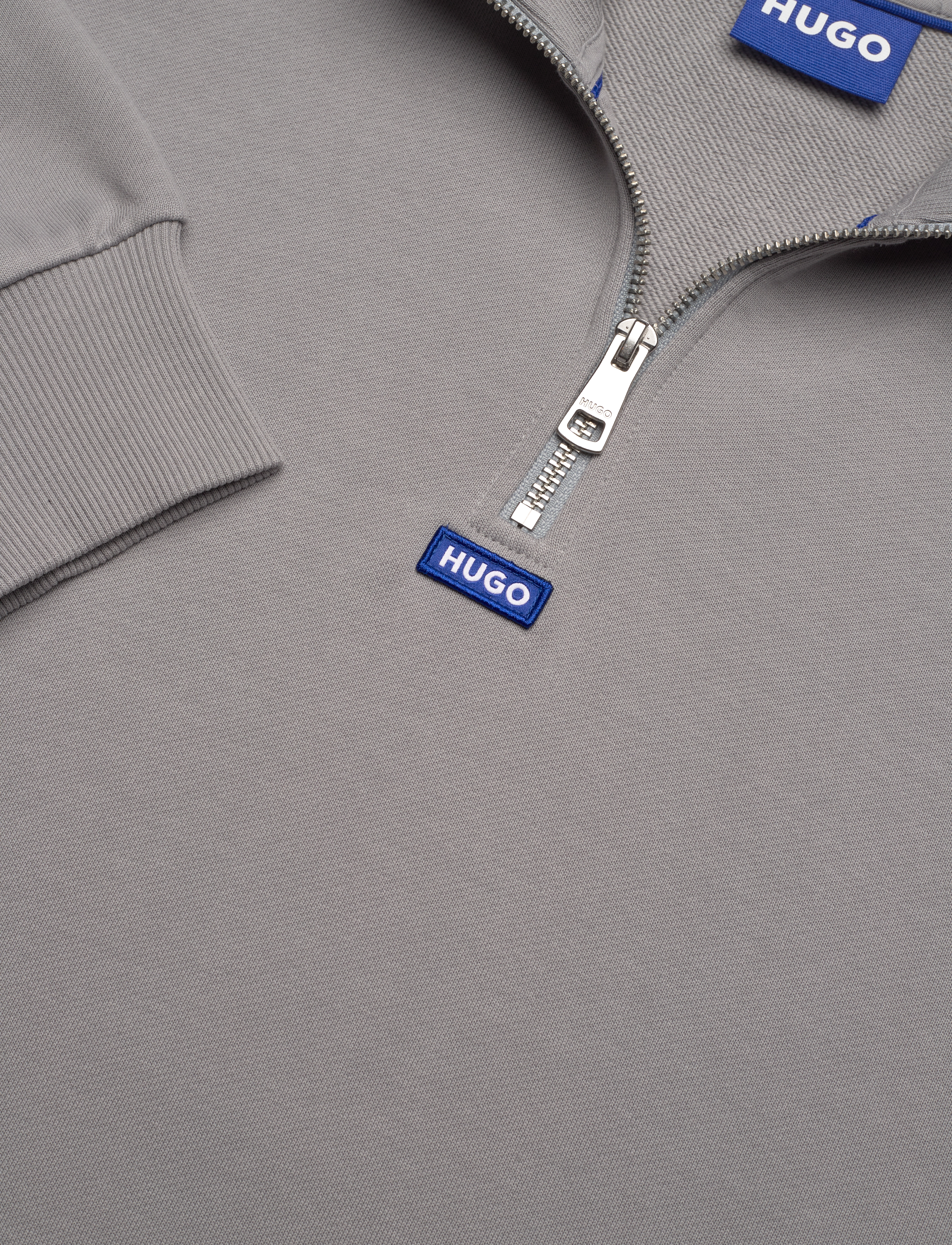 HUGO BLUE - Neeler - män - open grey - 2
