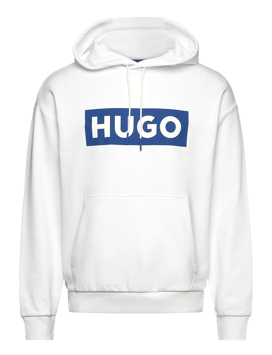 HUGO BLUE - Nalves - kapuzenpullover - white - 0