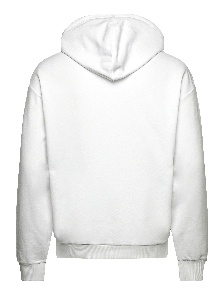 HUGO BLUE - Nalves - kapuzenpullover - white - 1