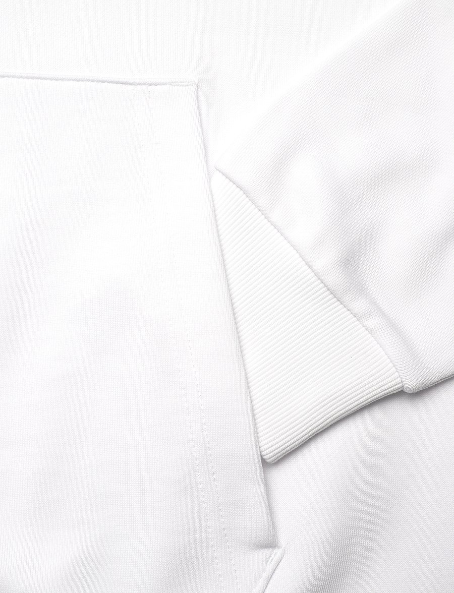 HUGO BLUE - Nalves - kapuzenpullover - white - 3