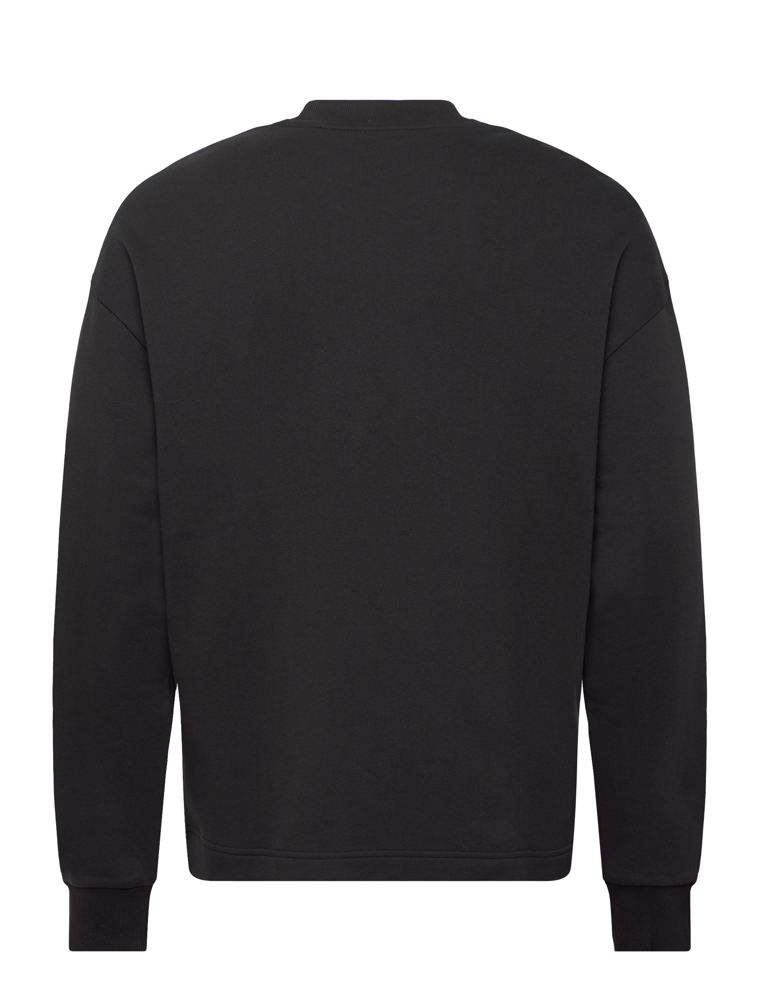 HUGO BLUE - Ninnyo - sweatshirts - black - 1