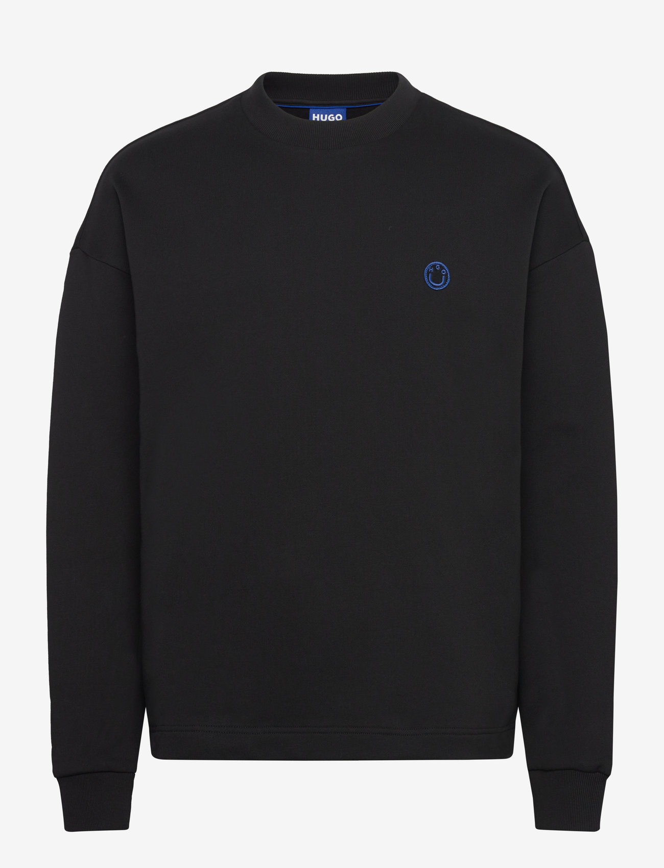 HUGO BLUE - Ninnyo - sweatshirts - black - 0