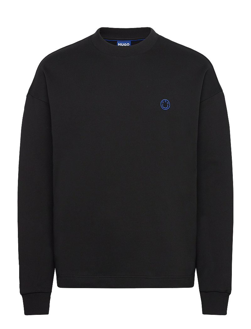 HUGO BLUE - Ninnyo - shop efter stil - black - 0