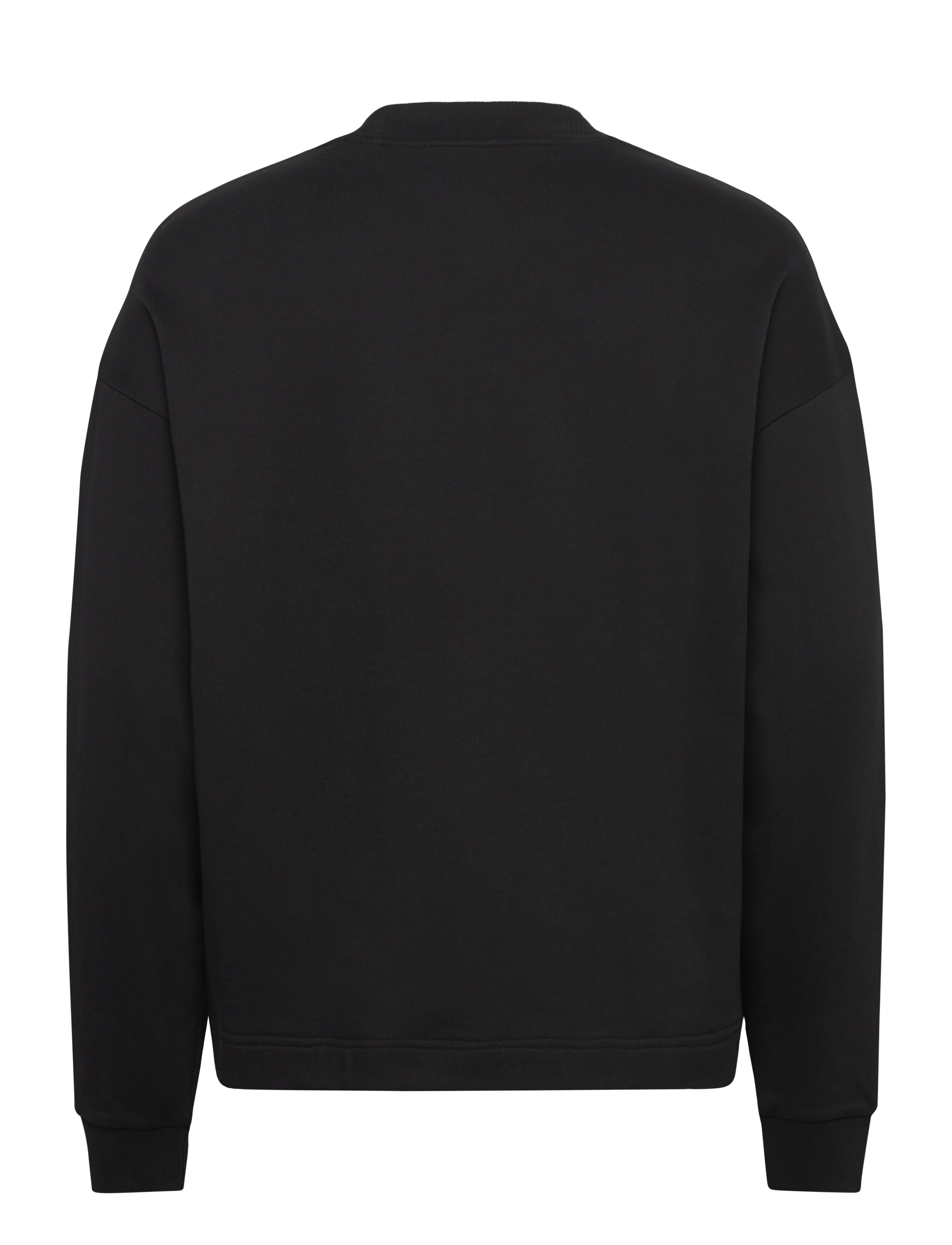 HUGO BLUE - Ninnyo - sweatshirts - black - 1