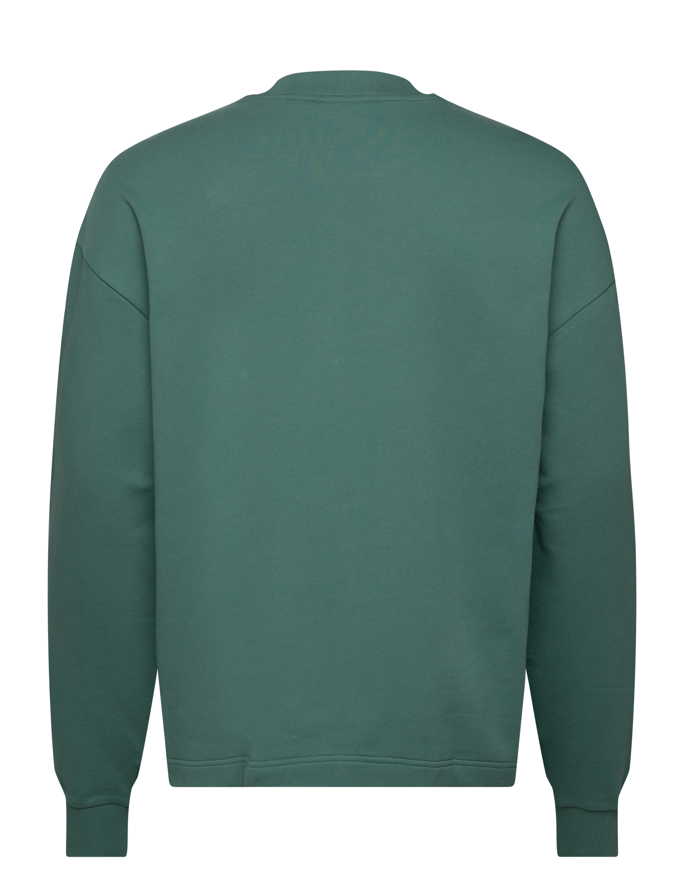 HUGO BLUE - Ninnyo - sweatshirts - medium green - 1