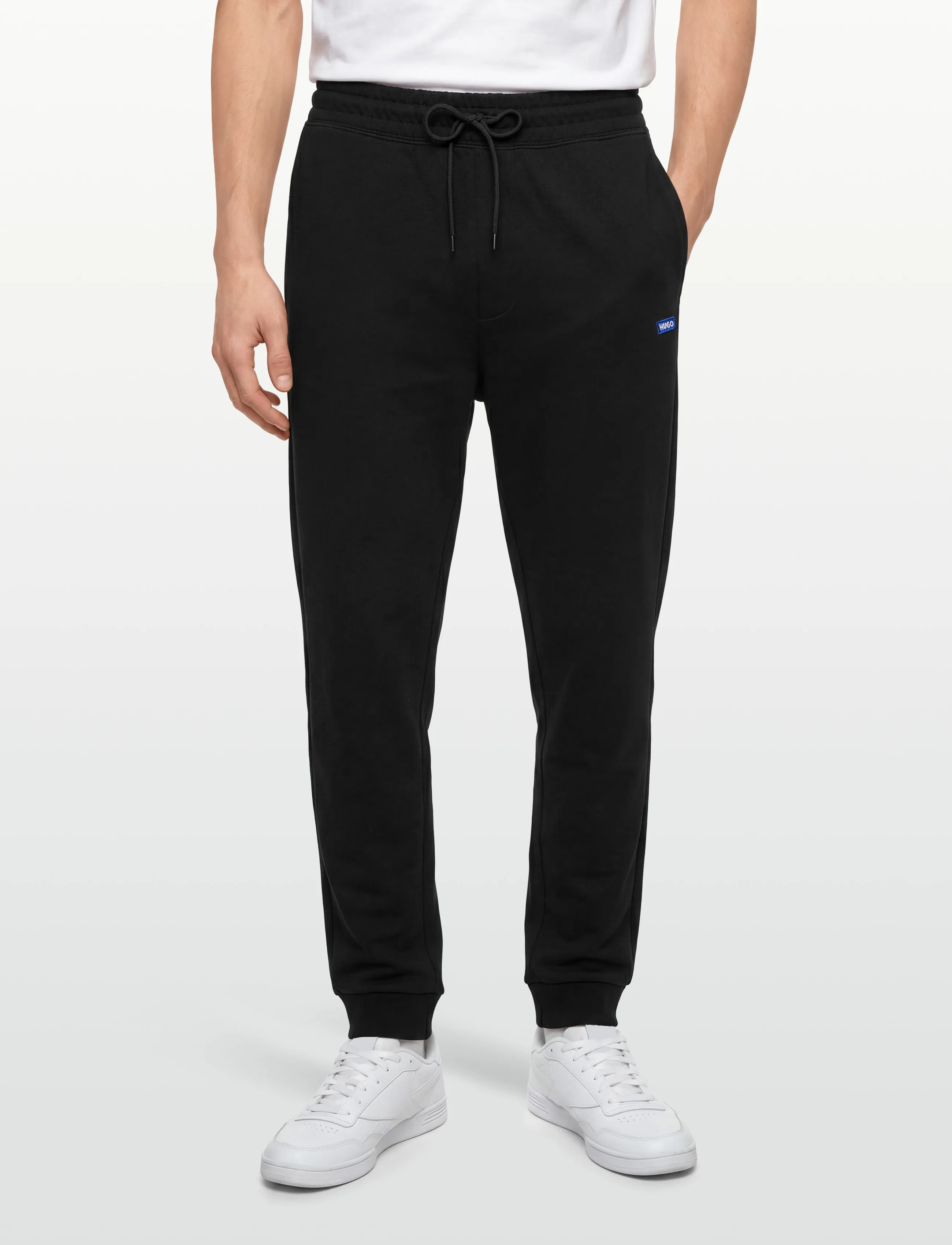 HUGO BLUE - Napin - shop efter stil - black - 3