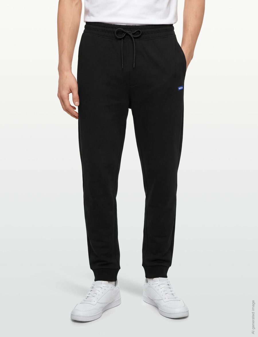 HUGO BLUE - Napin - shop efter stil - black - 3