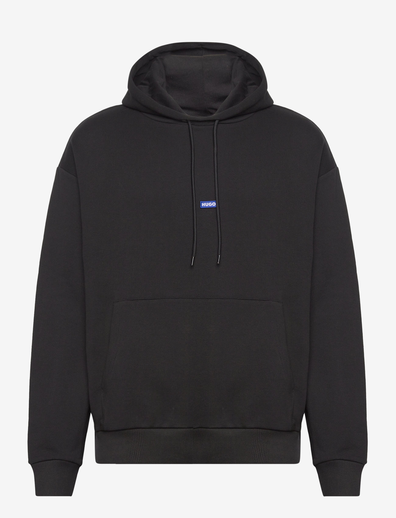 HUGO BLUE - Nalonso - hoodies - black - 0