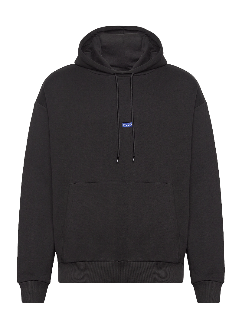 HUGO BLUE - Nalonso - kapuzenpullover - black - 0