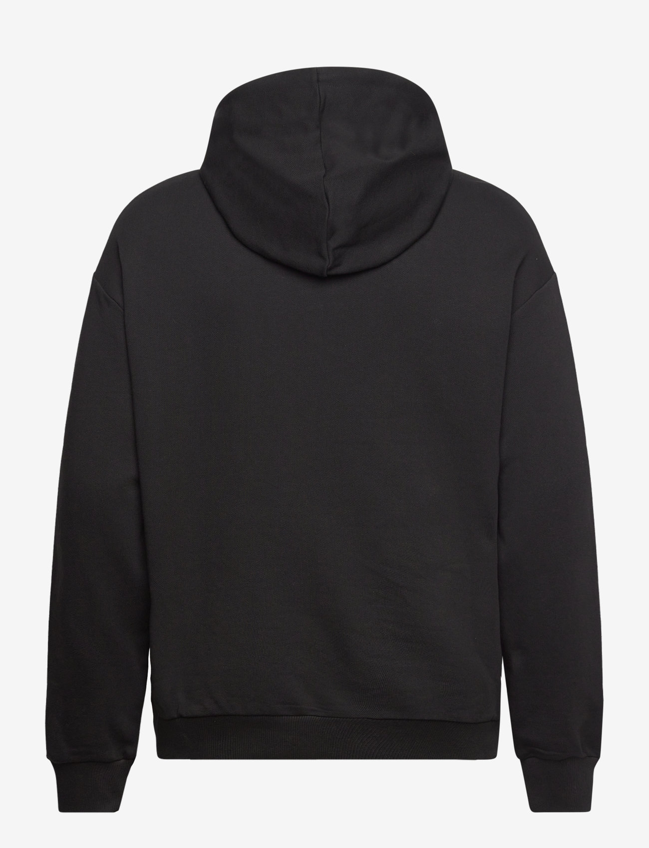 HUGO BLUE - Nalonso - hoodies - black - 1