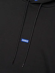 HUGO BLUE - Nalonso - džemperi ar kapuci - black - 2