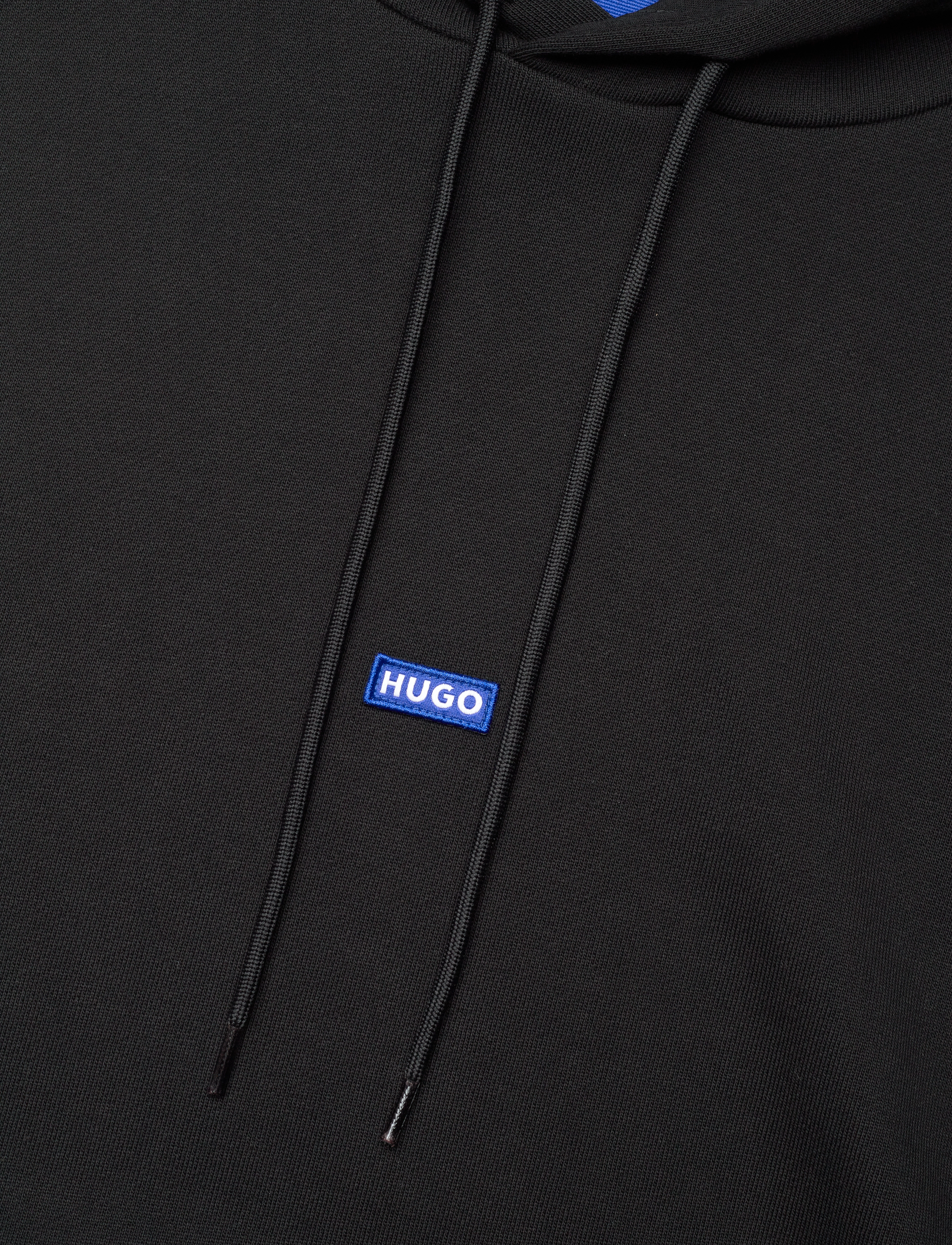 HUGO BLUE - Nalonso - sportiska stila džemperi - black - 2