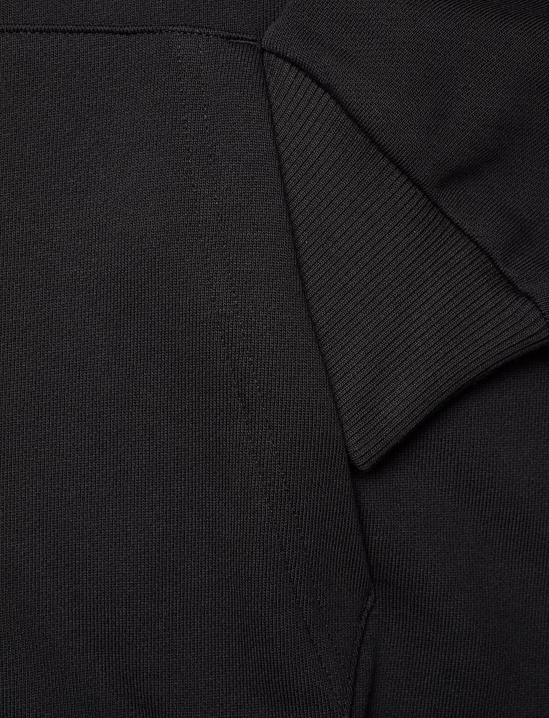 HUGO BLUE - Nalonso - kapuzenpullover - black - 3