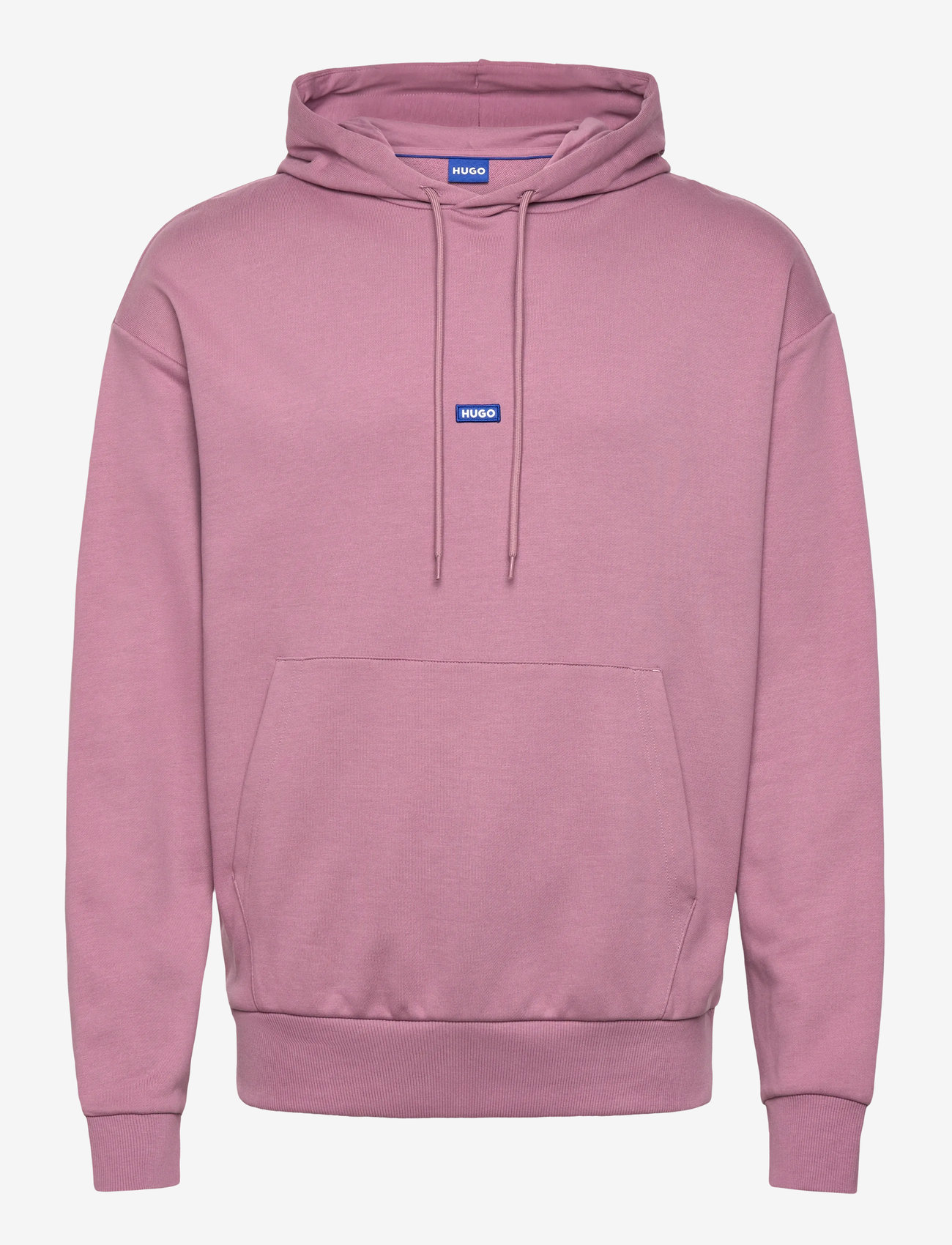 HUGO BLUE - Nalonso - sweatshirts - dark pink - 0