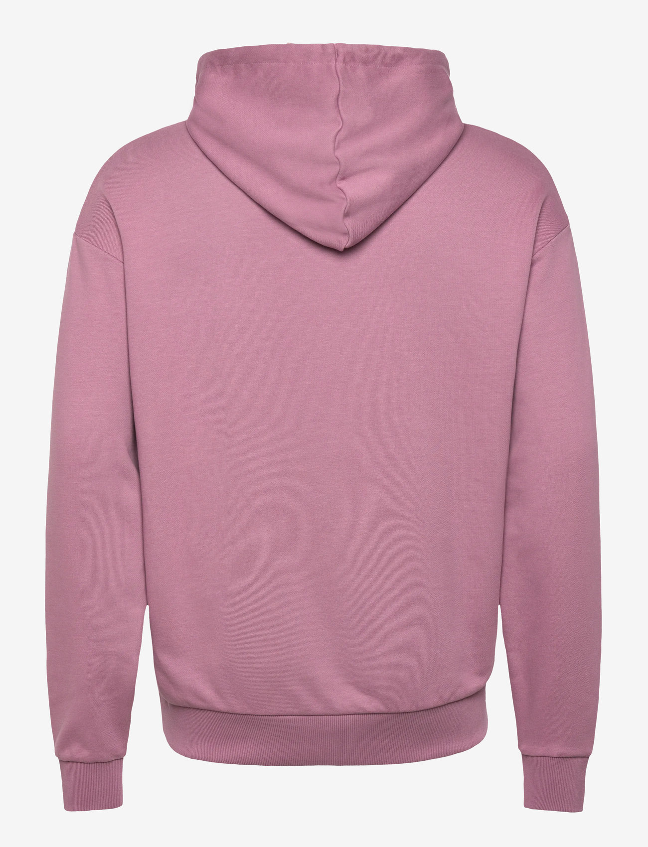 HUGO BLUE - Nalonso - sweatshirts - dark pink - 1