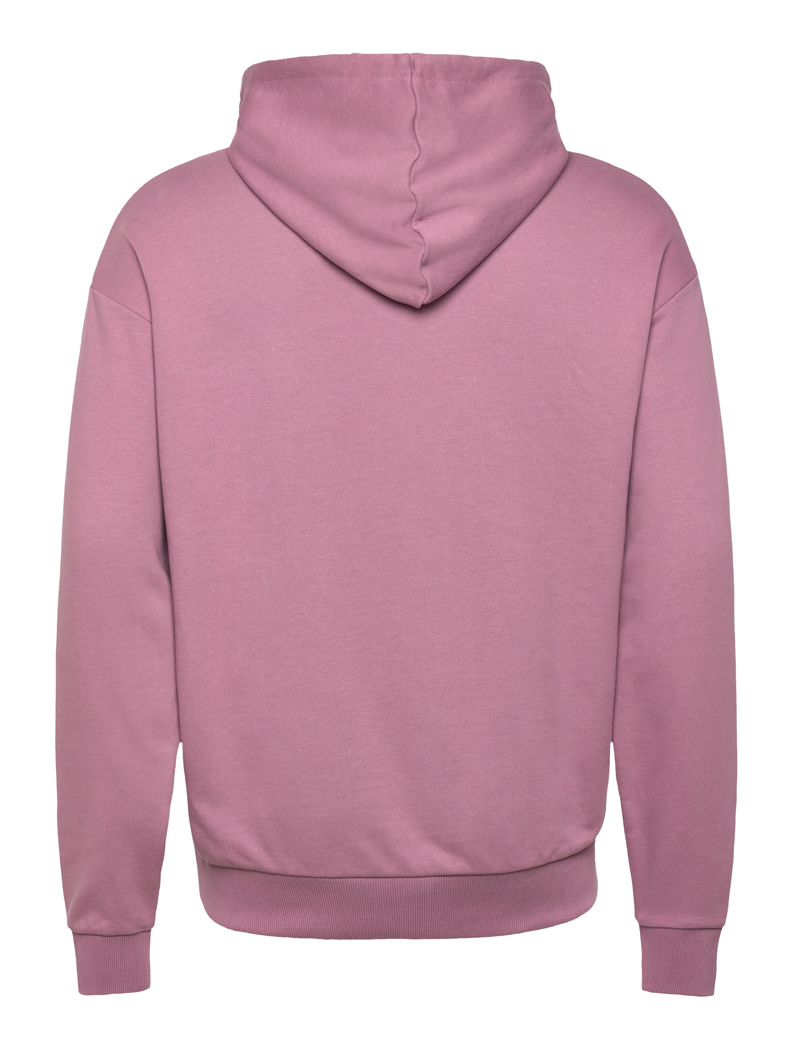 HUGO BLUE - Nalonso - sweatshirts - dark pink - 1