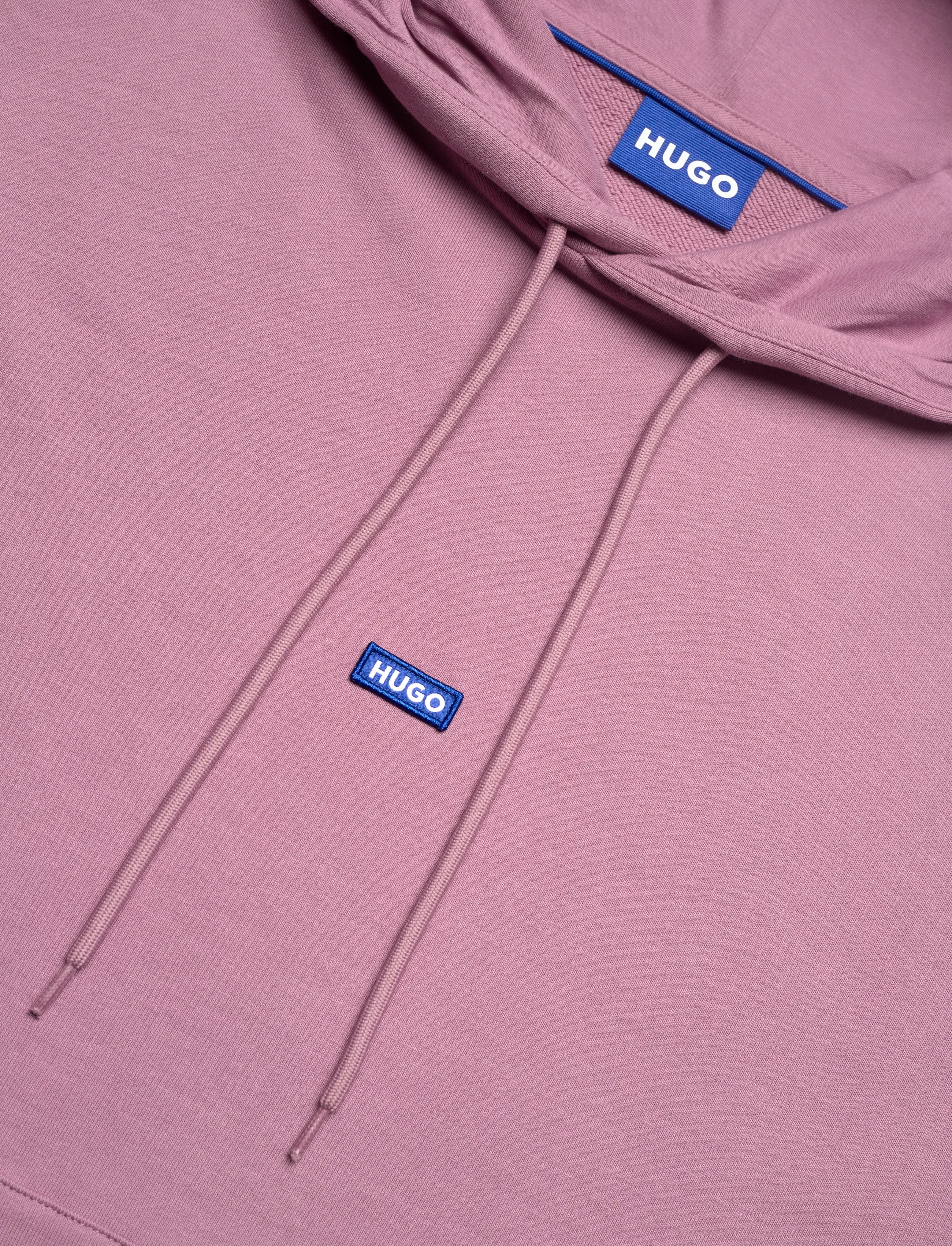 HUGO BLUE - Nalonso - sweatshirts - dark pink - 2