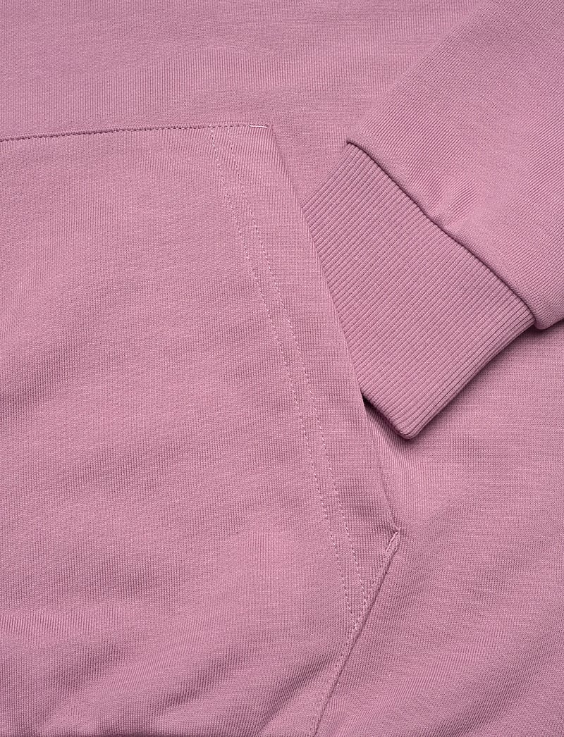 HUGO BLUE - Nalonso - hættetrøjer - dark pink - 3