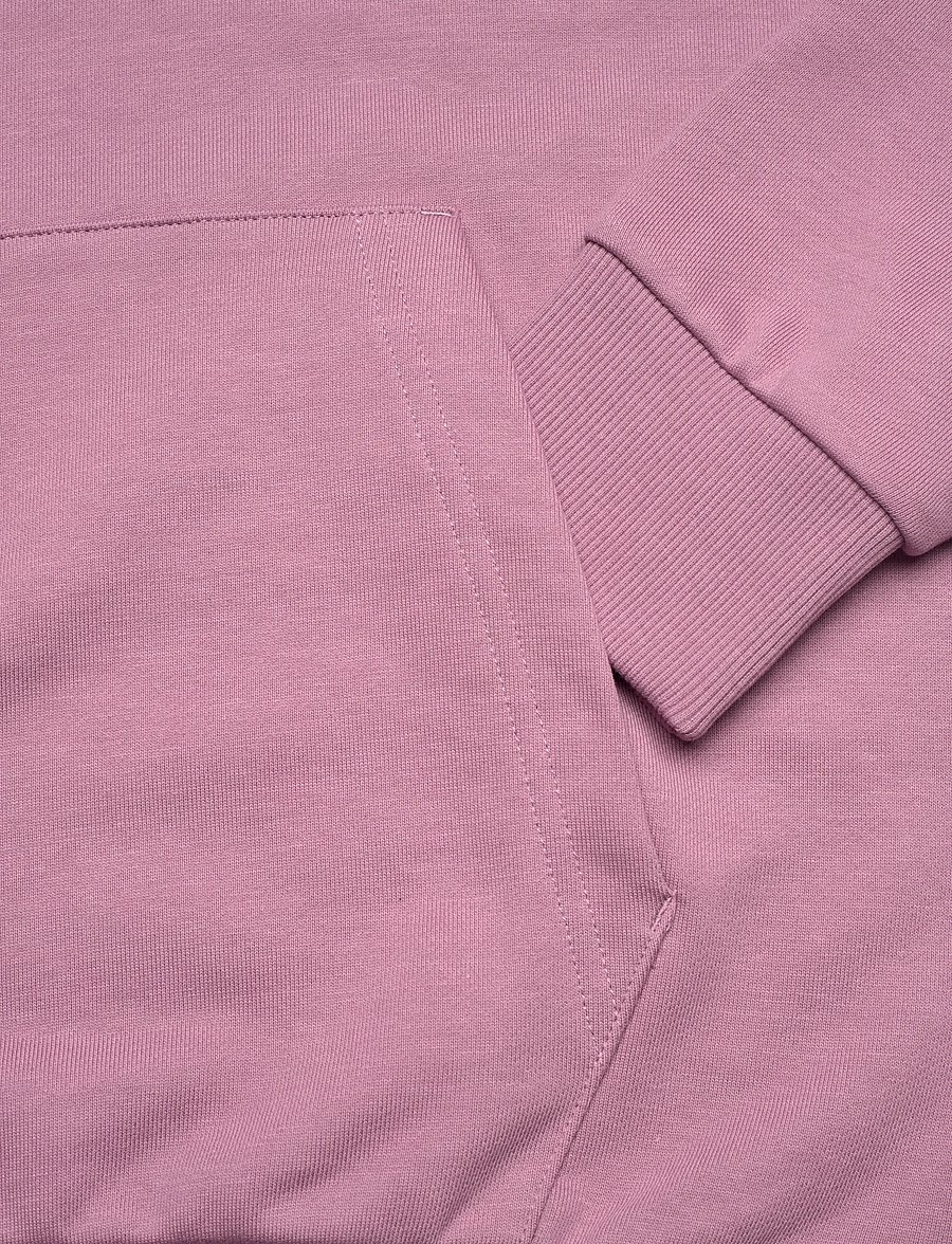 HUGO BLUE - Nalonso - kapuzenpullover - dark pink - 3