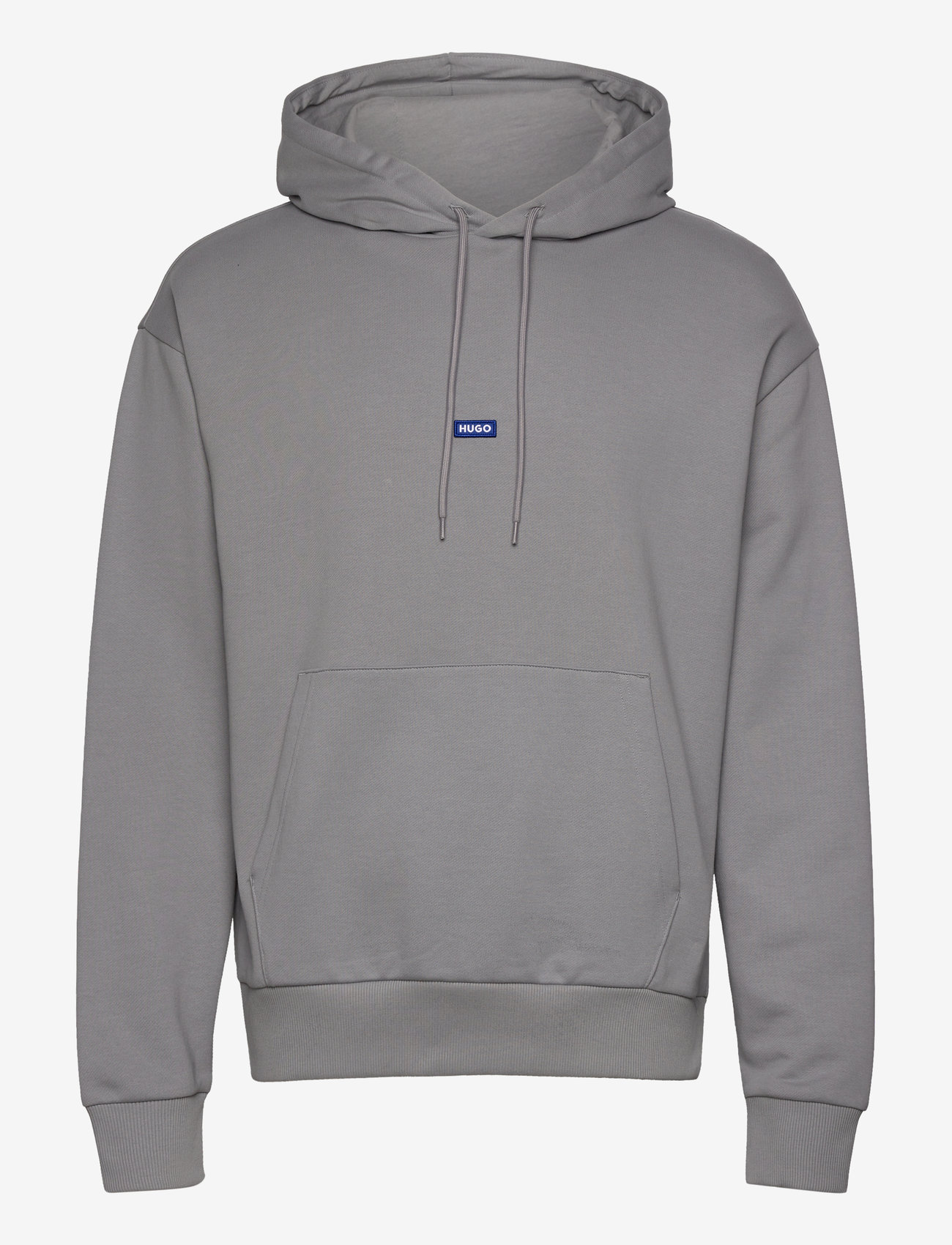 HUGO BLUE - Nalonso - sweatshirts - open grey - 0