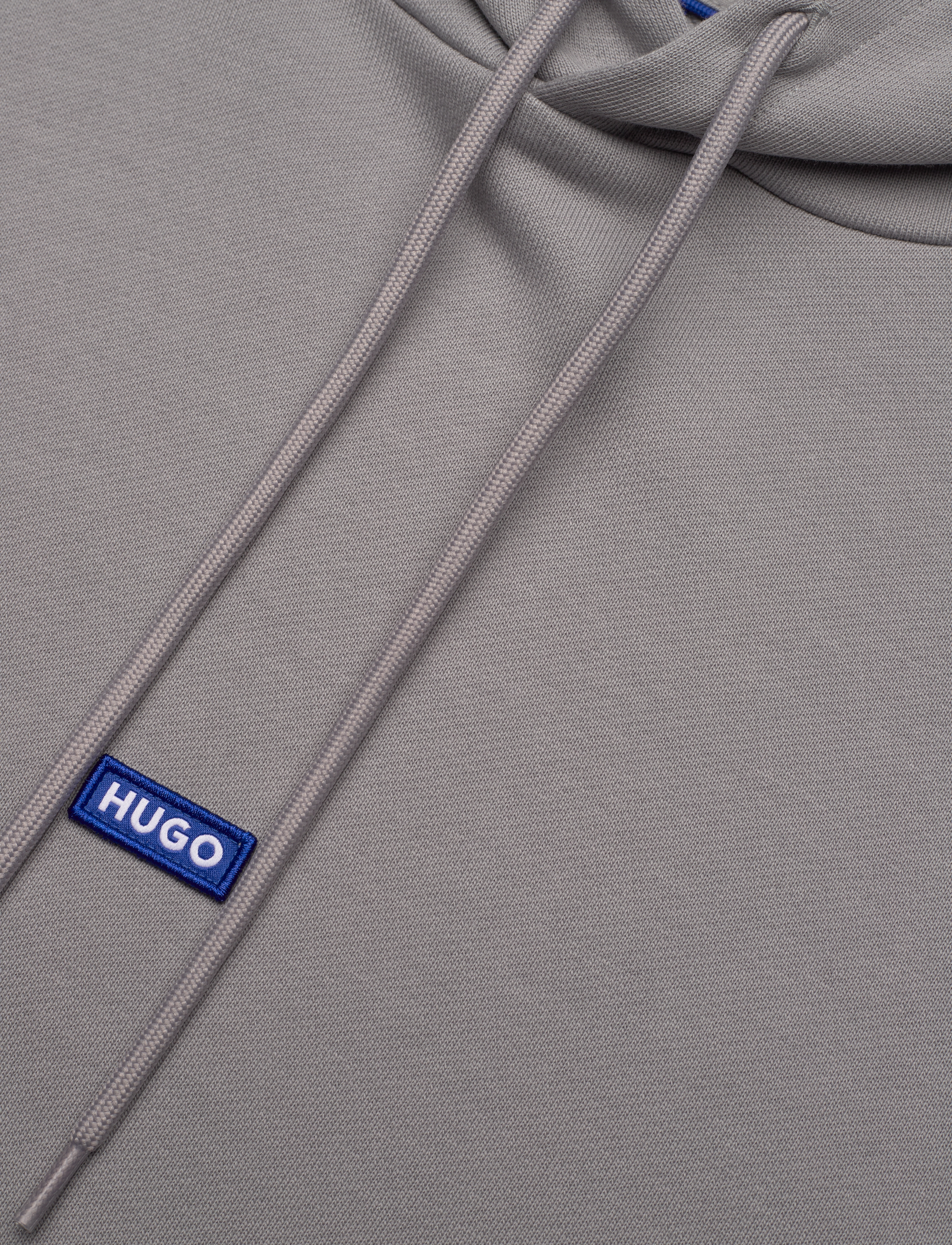 HUGO BLUE - Nalonso - sweatshirts - open grey - 2
