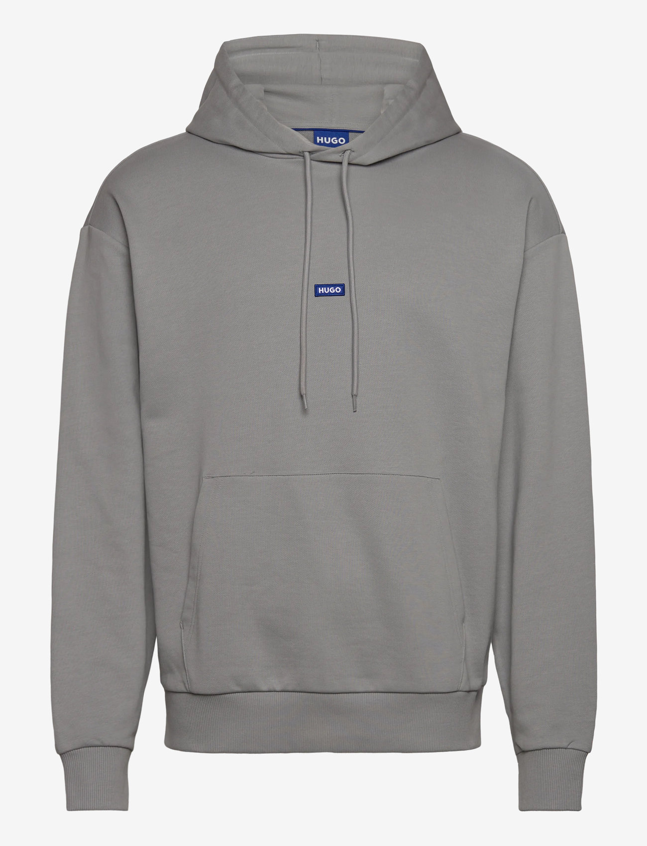 HUGO BLUE - Nalonso - hoodies - open grey - 0