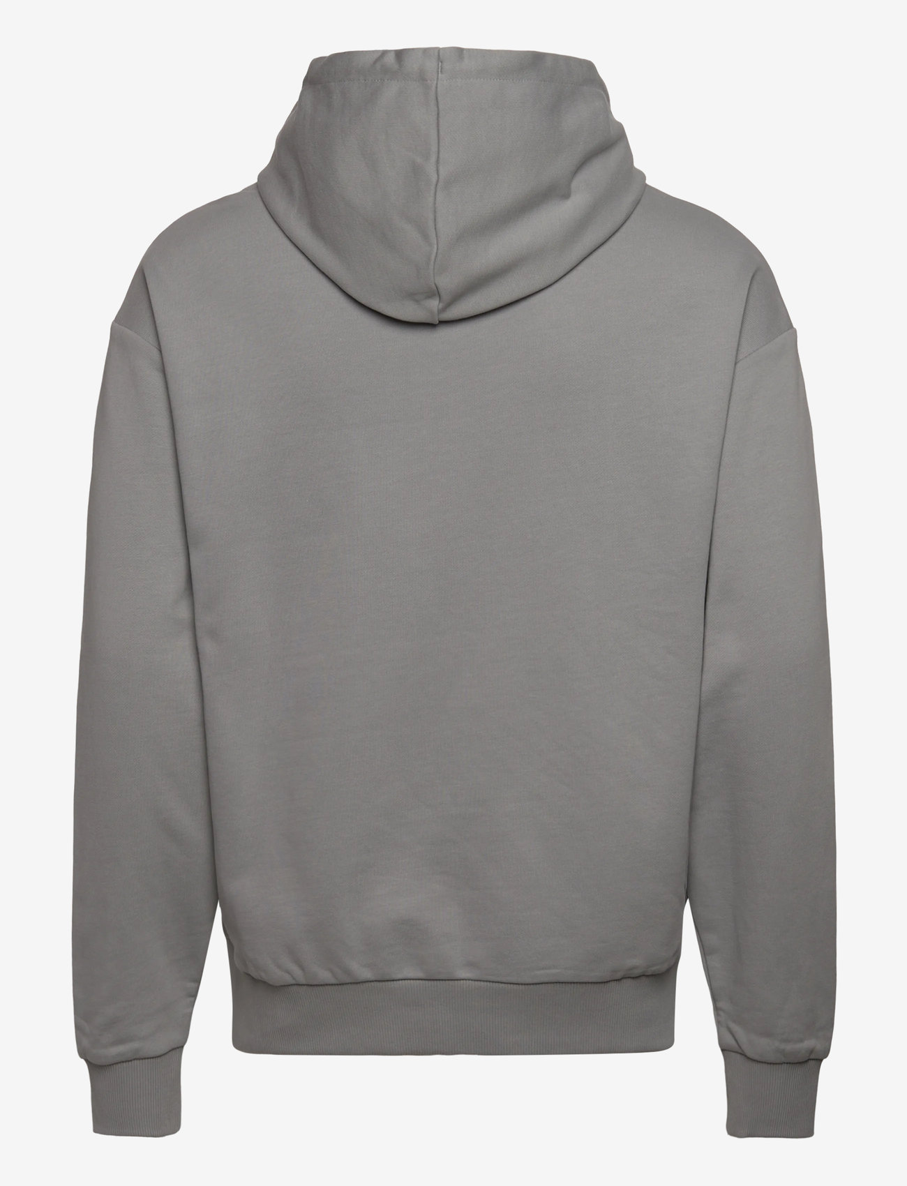 HUGO BLUE - Nalonso - hoodies - open grey - 1