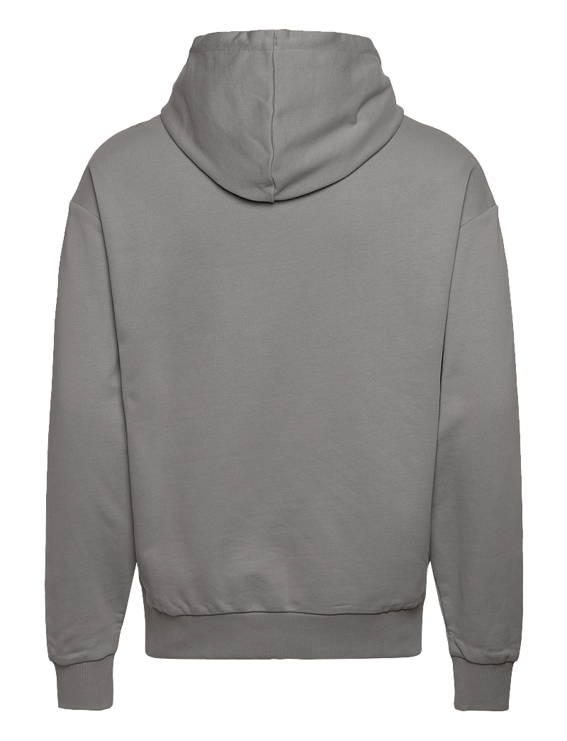 HUGO BLUE - Nalonso - hoodies - open grey - 1