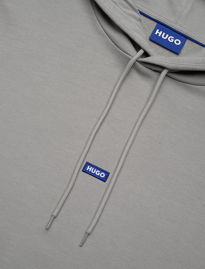 HUGO BLUE - Nalonso - hoodies - open grey - 2