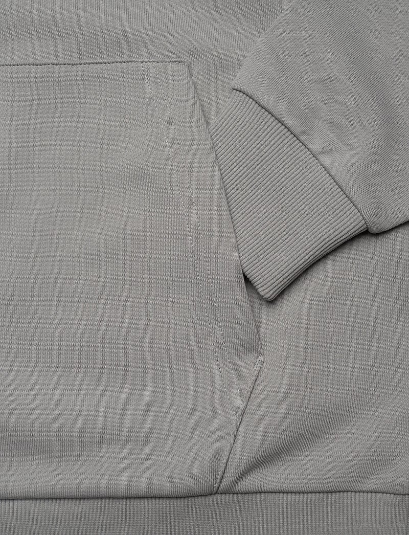 HUGO BLUE - Nalonso - hoodies - open grey - 3