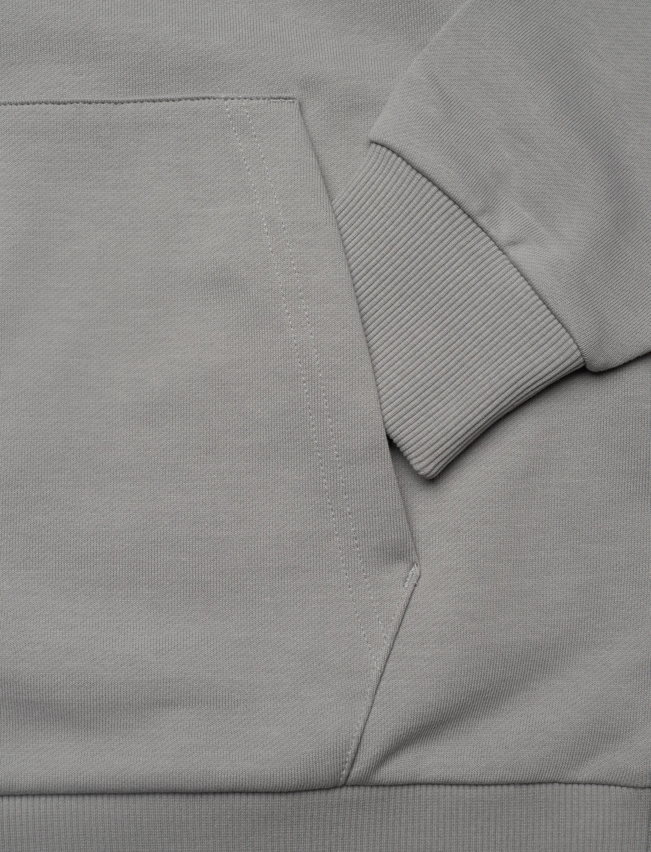 HUGO BLUE - Nalonso - hoodies - open grey - 3